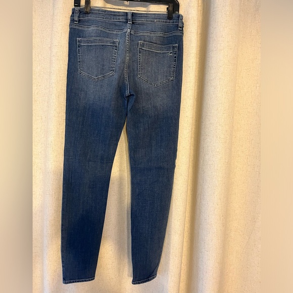 Turi by Vince Camuto Woman Jeans 28/6 - Picture 3 of 3